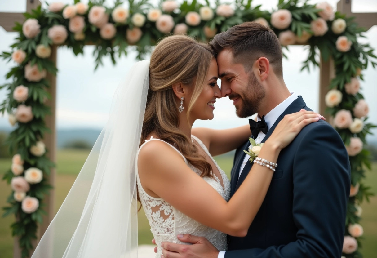 mariage mère discours