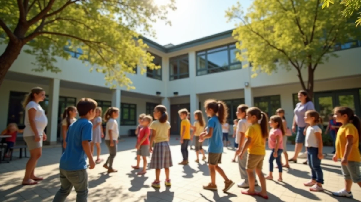 Les spécificités de l’enseignement dans les écoles internationales