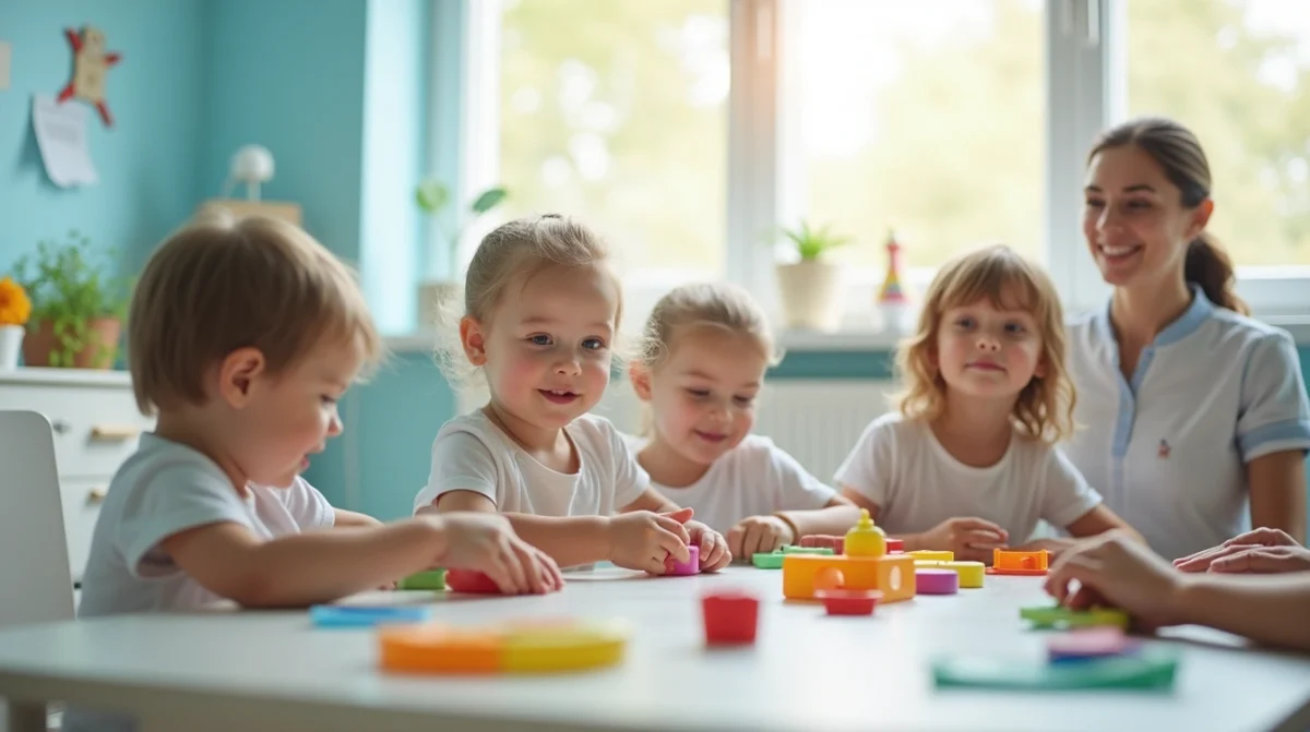 Des bénéfices concrets pour l'épanouissement des enfants