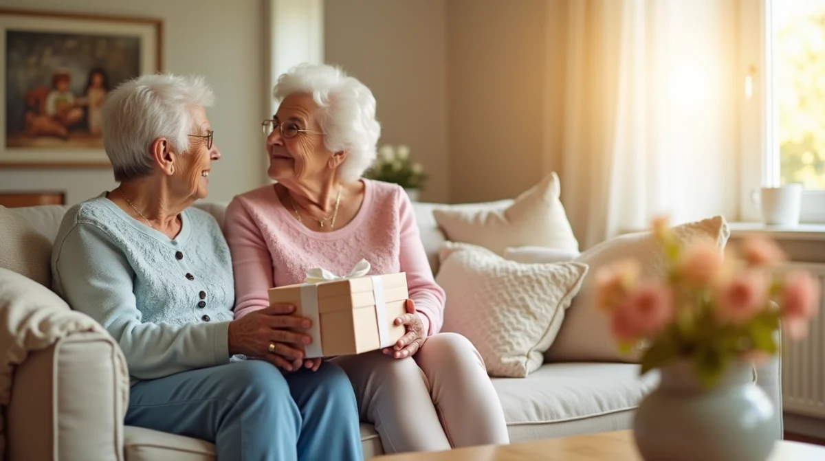 Choisir selon le profil de vos aînés