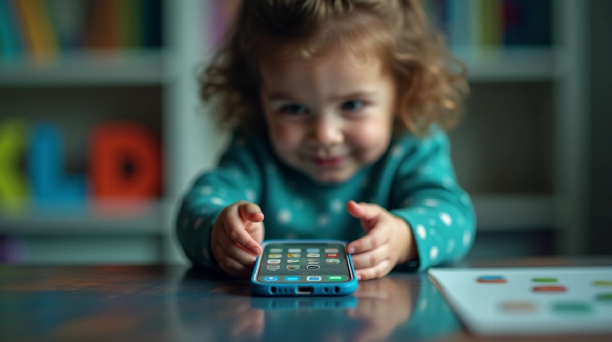 Quel téléphone pour enfants assure sécurité et fonctionnalités?