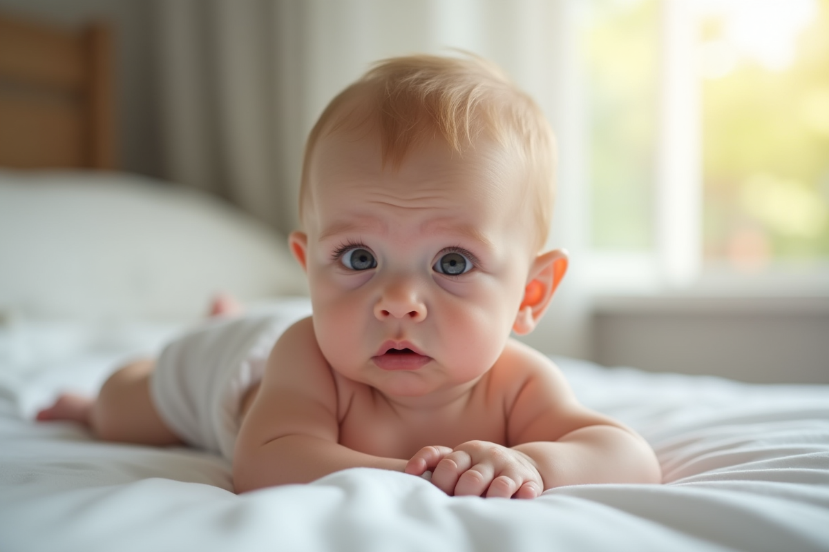 bébé cerveau