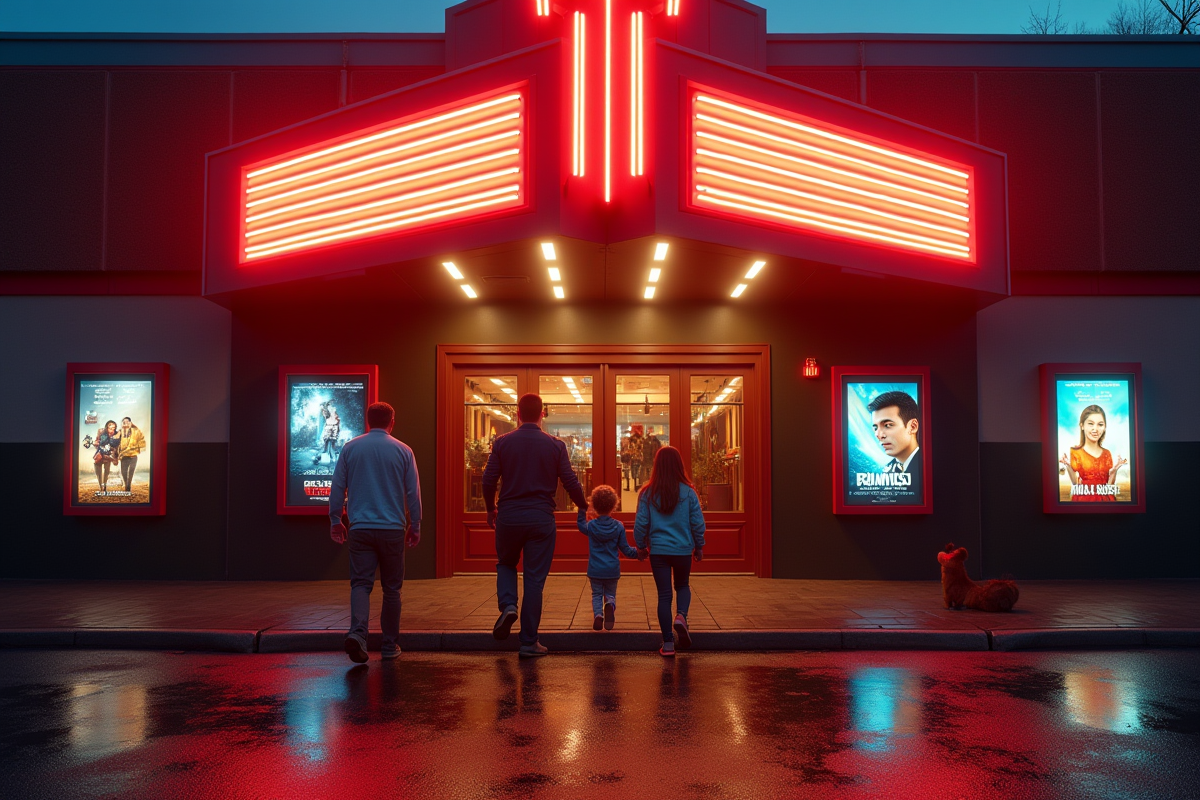 cinéma famille