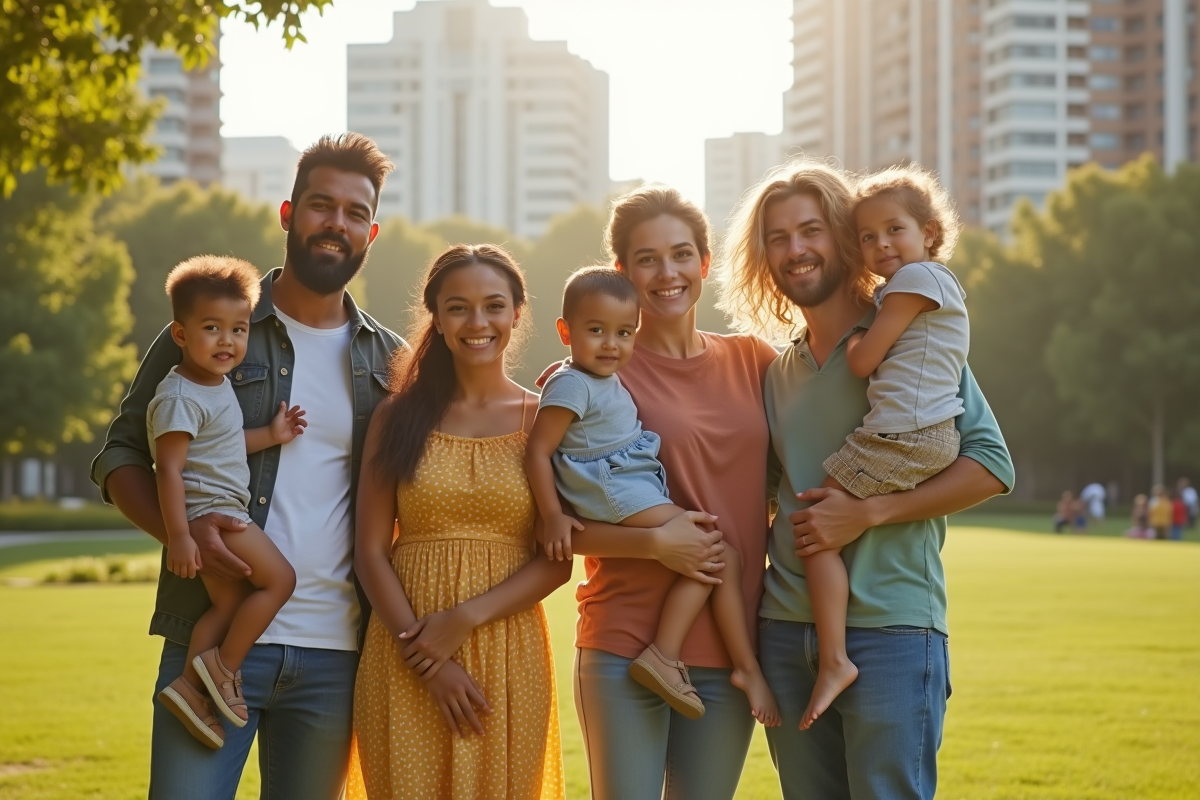 famille traditionnelle