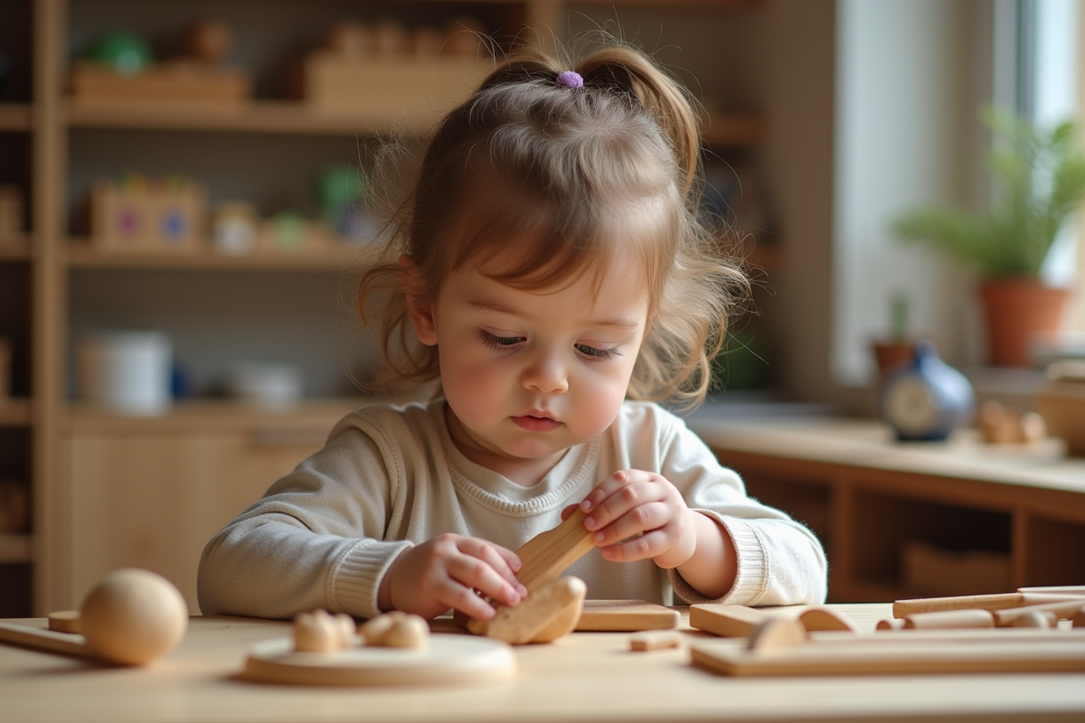 éducation montessori