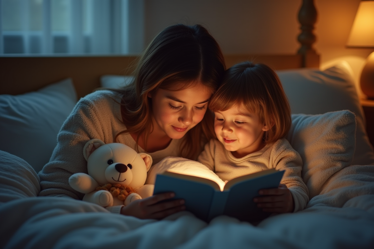 enfants routines