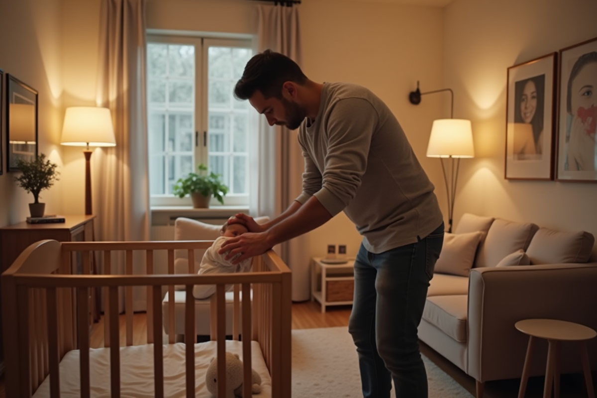 chambre bébé