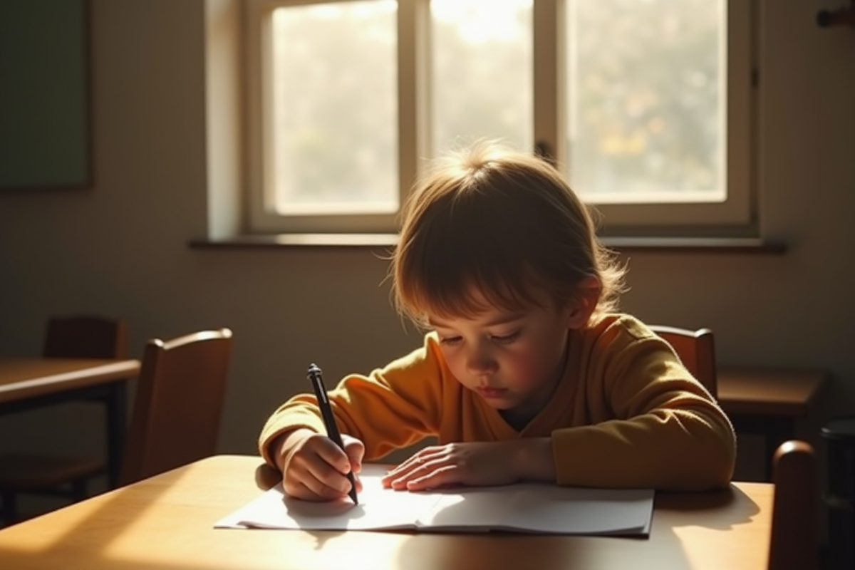 éducation enfant