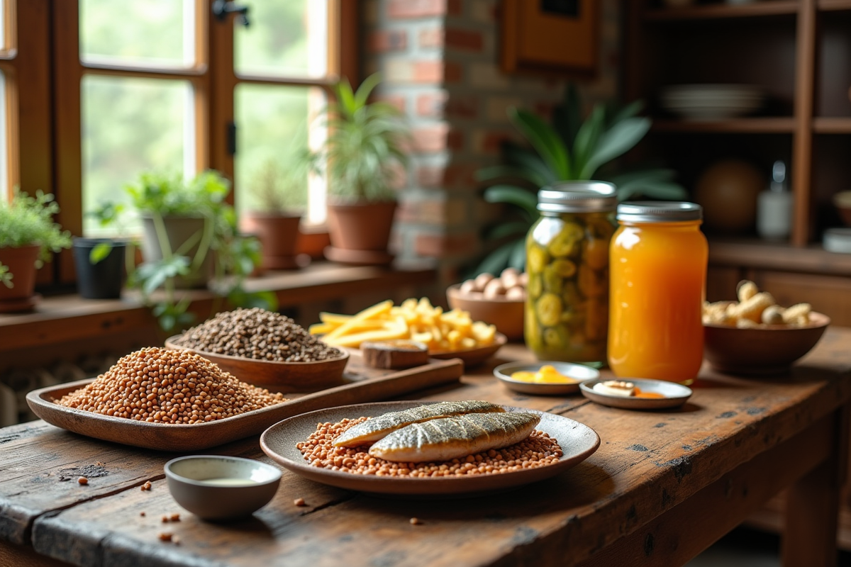 aliments durables