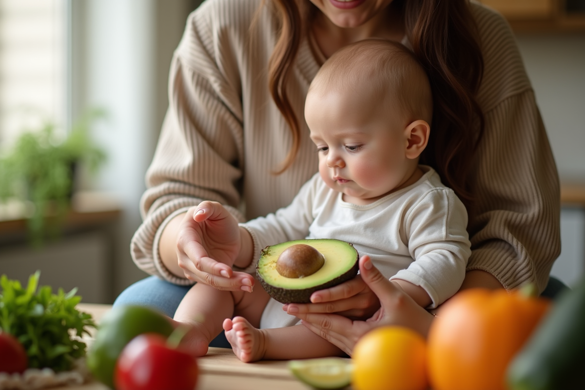 aliments bébé