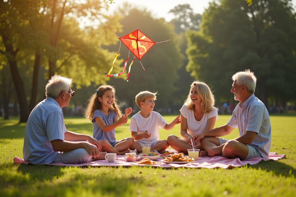 famille activités