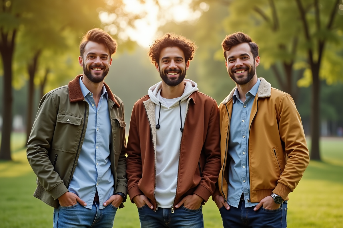 homme sélection
