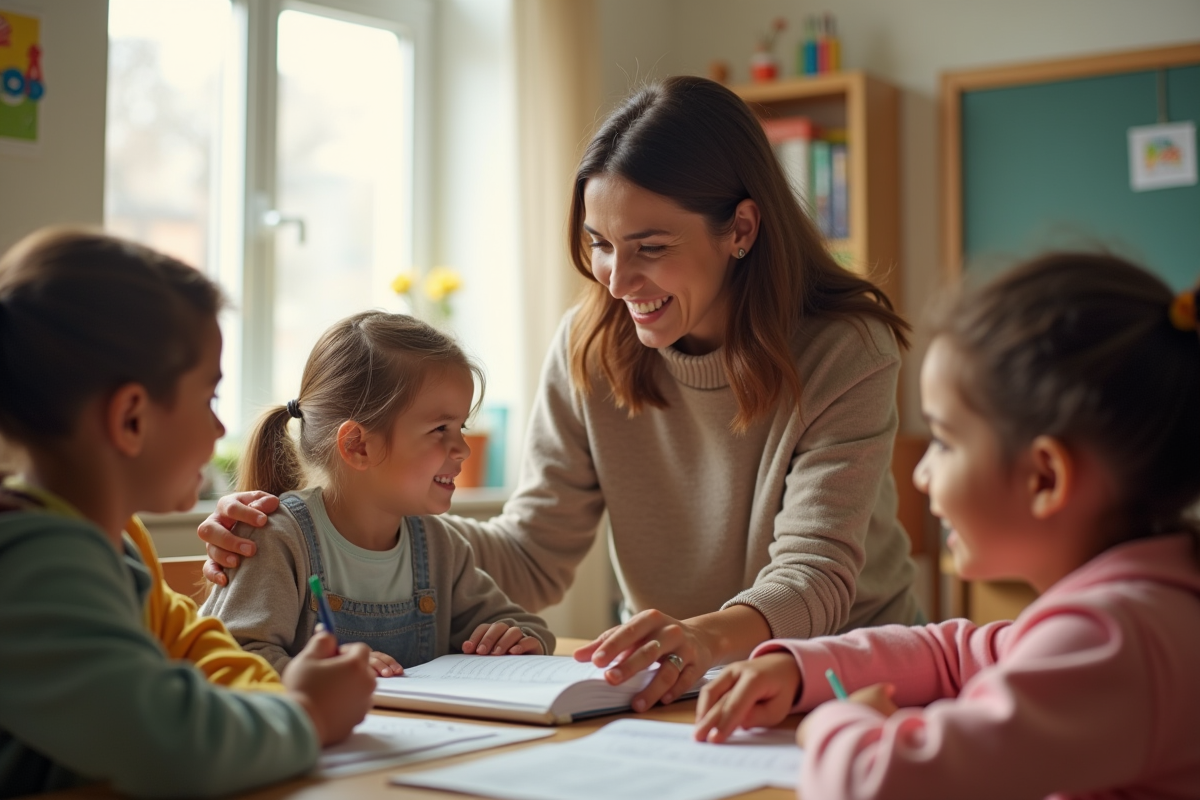 enfant dyslexie