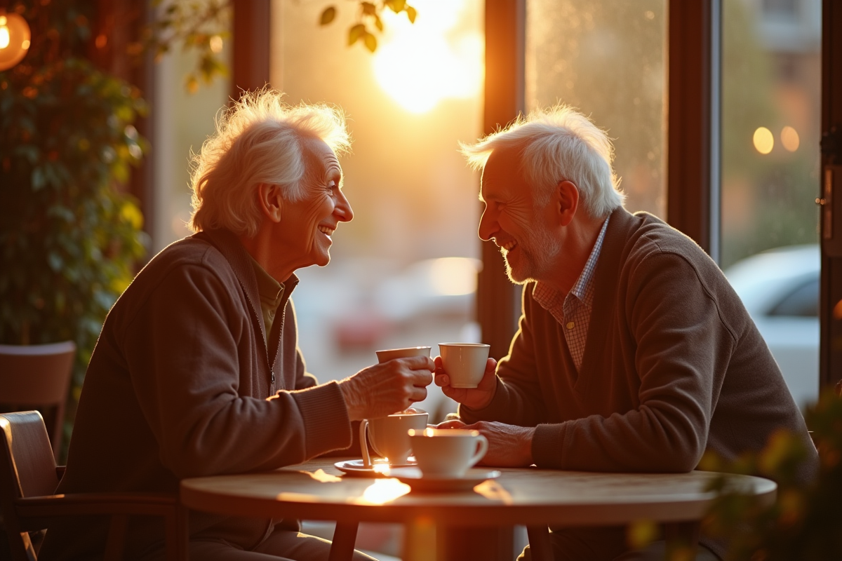 amour mature