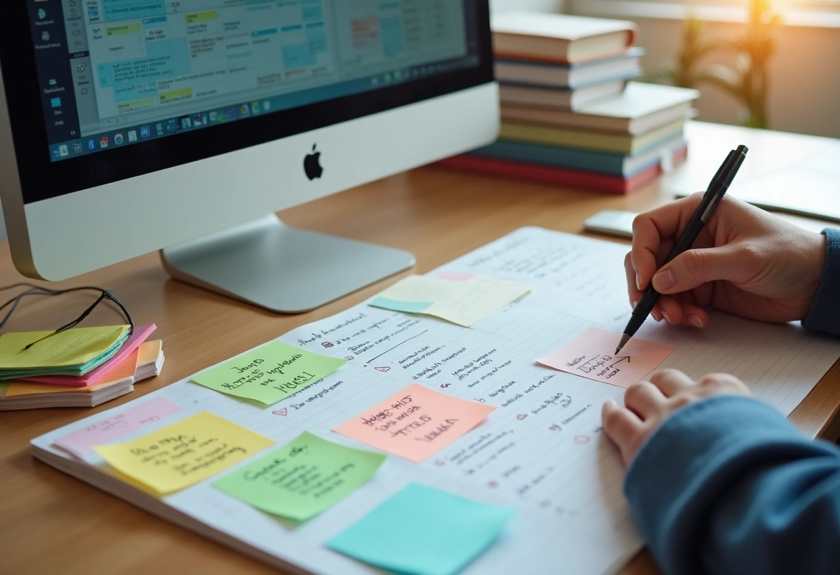 organisation personnelle