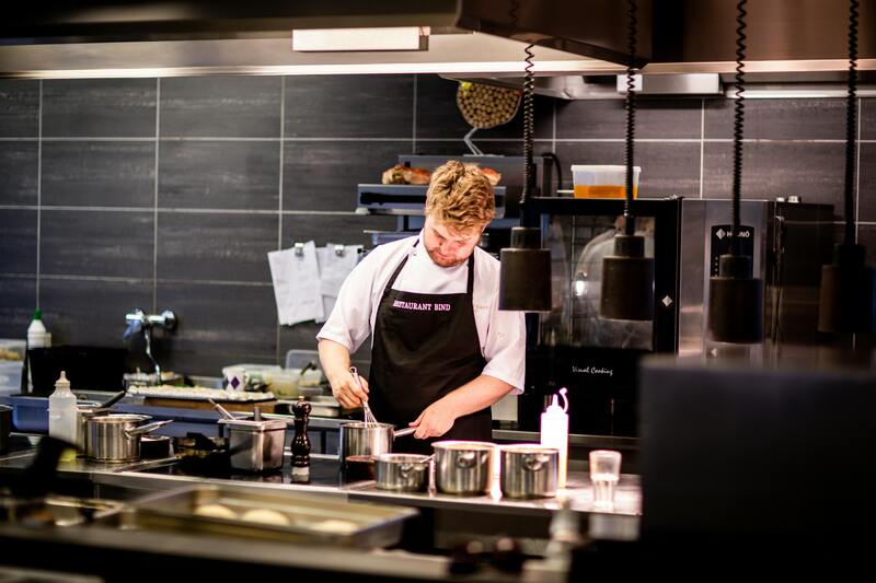 une émission culinaire